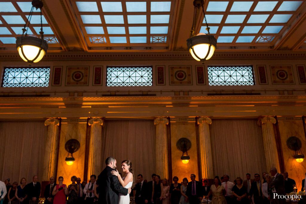 Union Station wedding, Washington DC, Holy Trinity Church, Summer wedding, May wedding, wedding colors are cream, white and hot pink, vibrant pink, church ceremony, indoor reception, top DC venue, Georgetown, Procopio Photography, best top Washington DC photographer, best top Maryland photographer, best top Virginia photographer, best top DMV photographer, best top wedding photographer, best top commercial photographer, best top portrait photographer, best top boudoir photographer, modern fine art portraits, dramatic, unique, different, bold, editorial, photojournalism, award winning photographer, published photographer, memorable images, be different, stand out