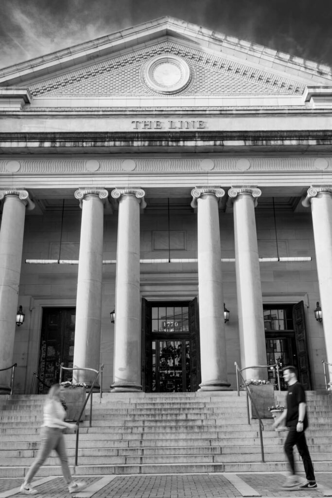 Procopio Photography, best top Washington DC photographer photography, best top Maryland photographer photography, best top Virginia photographer photography, best top DMV photographer photography, best top commercial photographer photography, best top wedding photographer photography, best top portrait photographer photography, best top boudoir photographer photography, modern fine art portraits, dramatic, unique, different, bold, editorial, photojournalism, award winning photographer, published photographer, memorable images, be different, stand out, luxe wedding, luxury wedding, luxury portraits, luxury boudoir, bespoke, unique engagement session, natural looking portraits, Best locations for engagement sessions in the DMV, Adam's Morgan, The Diner DC, Restaurant Engagement Session, The Line Hotel