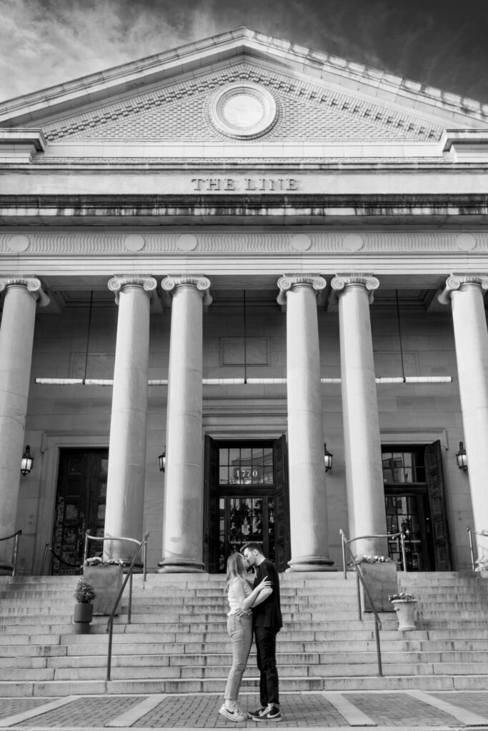 Procopio Photography, best top Washington DC photographer photography, best top Maryland photographer photography, best top Virginia photographer photography, best top DMV photographer photography, best top commercial photographer photography, best top wedding photographer photography, best top portrait photographer photography, best top boudoir photographer photography, modern fine art portraits, dramatic, unique, different, bold, editorial, photojournalism, award winning photographer, published photographer, memorable images, be different, stand out, luxe wedding, luxury wedding, luxury portraits, luxury boudoir, bespoke, unique engagement session, natural looking portraits, Best locations for engagement sessions in the DMV, Adam's Morgan, The Diner DC, Restaurant Engagement Session, The Line Hotel