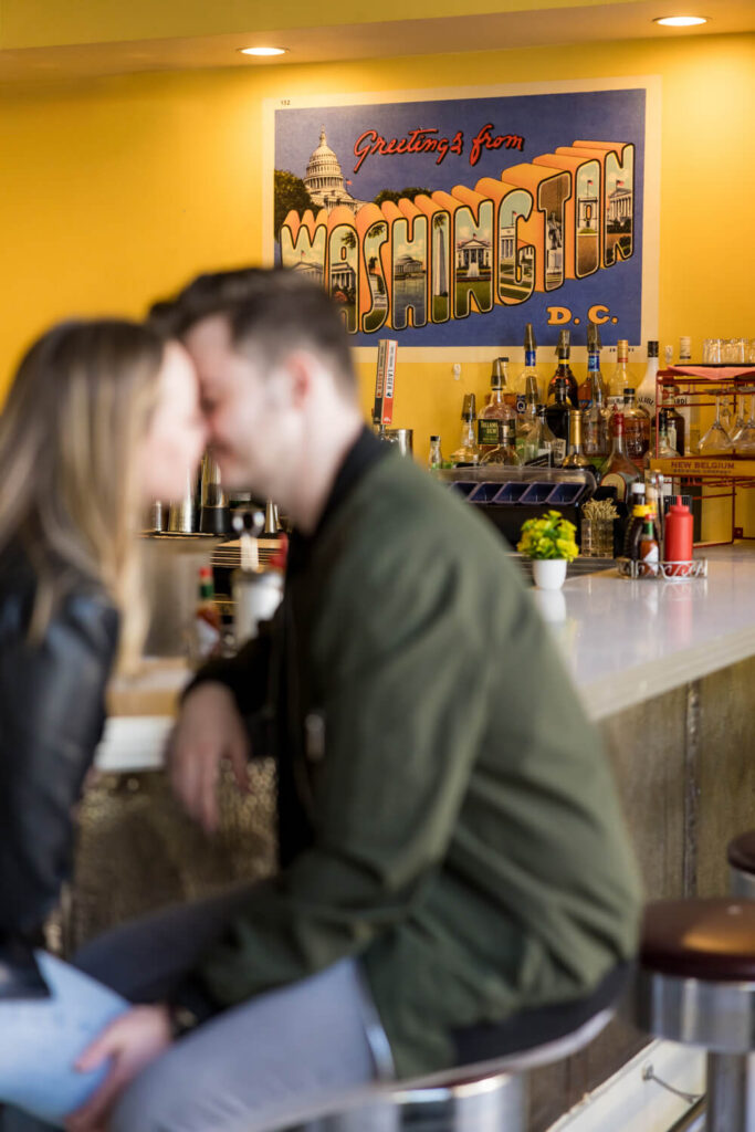 Procopio Photography, best top Washington DC photographer photography, best top Maryland photographer photography, best top Virginia photographer photography, best top DMV photographer photography, best top commercial photographer photography, best top wedding photographer photography, best top portrait photographer photography, best top boudoir photographer photography, modern fine art portraits, dramatic, unique, different, bold, editorial, photojournalism, award winning photographer, published photographer, memorable images, be different, stand out, luxe wedding, luxury wedding, luxury portraits, luxury boudoir, bespoke, unique engagement session, natural looking portraits, Best locations for engagement sessions in the DMV, Adam's Morgan, The Diner DC, Restaurant Engagement Session