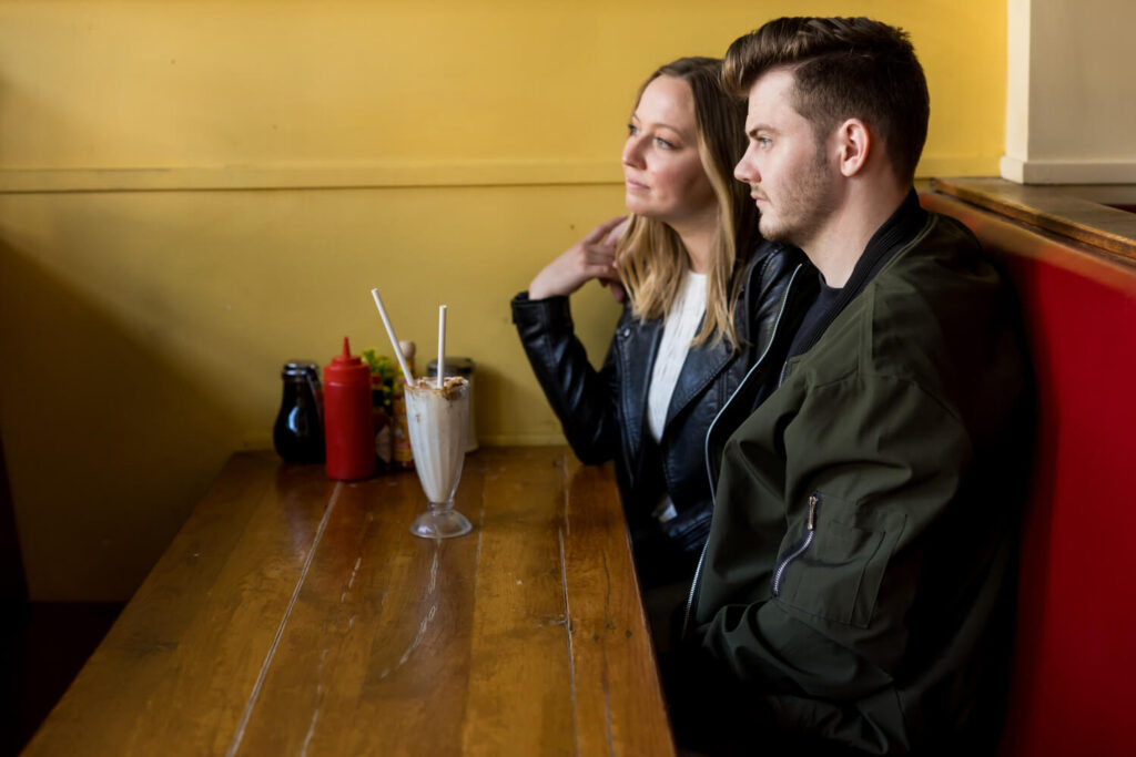 Procopio Photography, best top Washington DC photographer photography, best top Maryland photographer photography, best top Virginia photographer photography, best top DMV photographer photography, best top commercial photographer photography, best top wedding photographer photography, best top portrait photographer photography, best top boudoir photographer photography, modern fine art portraits, dramatic, unique, different, bold, editorial, photojournalism, award winning photographer, published photographer, memorable images, be different, stand out, luxe wedding, luxury wedding, luxury portraits, luxury boudoir, bespoke, unique engagement session, natural looking portraits, Best locations for engagement sessions in the DMV, Adam's Morgan, The Diner DC, Restaurant Engagement Session